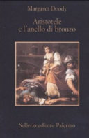 Copertina  Aristotele e l'anello di bronzo