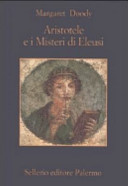 Copertina  Aristotele e i misteri di Eleusi
