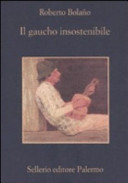 copertina Il gaucho insostenibile
