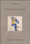 Copertina  Notte al Pronto Soccorso