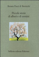 Copertina  Piccole storie di alberi e di uomini