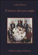 Copertina  Il mistero del terzo miglio
