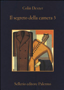Copertina  Il segreto della camera 3