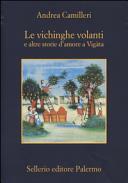 Copertina  Le vichinghe volanti e altre storie d'amore a Vigàta