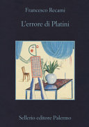 Copertina  L'errore di Platini