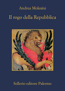 copertina Il rogo della Repubblica