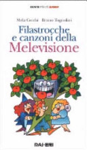 Copertina  Filastrocche e canzoni della Melevisione