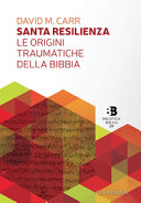 Copertina  Santa resilienza