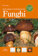 Copertina  Guida completa al riconoscimento dei funghi