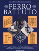 Copertina  Ferro battuto