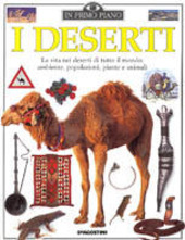 Copertina  I deserti
