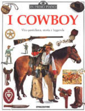 Copertina  I cowboy