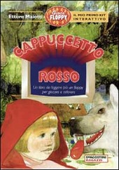 Copertina  Cappuccetto rosso