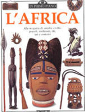 Copertina  L'Africa