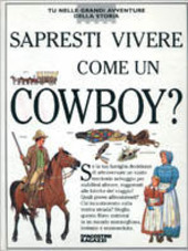 Copertina  Sapresti vivere come un cowboy?