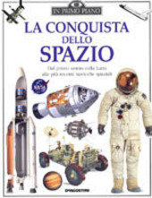 Copertina  La conquista dello spazio