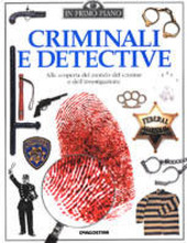 Copertina  Criminali e detective