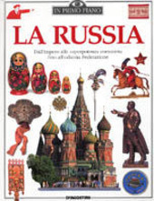 Copertina  La Russia