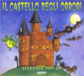 Copertina  Il castello degli orrori 