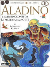 Copertina  Aladino e altri racconti da Le mille e una notte