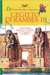 Copertina  L'Egitto di Ramses II