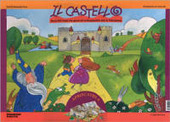 Copertina  Il castello : storia del rospo che giocò ad acchiapparella con la Principessa