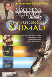 Copertina  Come crescono gli animali