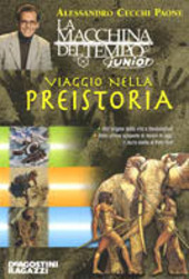 Copertina  Viaggio nella preistoria