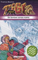 Copertina  Un terrore senza nome
