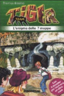 Copertina  L'enigma delle 7 mappe