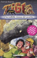 Copertina  L'incredibile mossa del cavallo