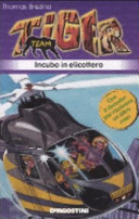 Copertina  Incubo in elicottero