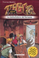 Copertina  La maledizione del faraone