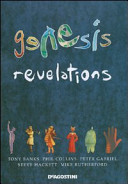 Copertina  Genesis revelations : Tony Banks, Phil Collins, Peter Gabriel, Steve Hackett, Mike Rutherford