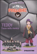 Copertina  Teddy l'asso nella manica
