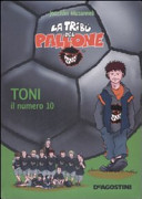 Copertina  Toni il numero 10dieci