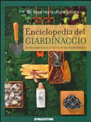 Copertina  Enciclopedia del giardinaggio