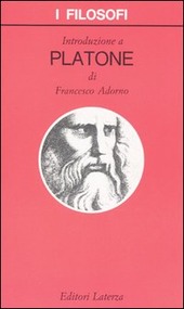 Copertina  Introduzione a Platone