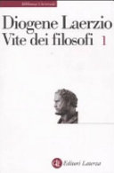 Copertina  Vite dei filosofi : libri I-VII
