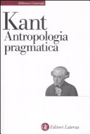 Copertina  Antropologia pragmatica