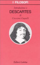 Copertina  Introduzione a Descartes