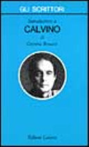 Copertina  Introduzione a Calvino