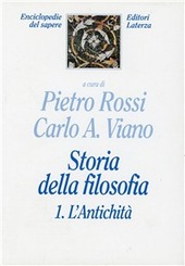 Copertina  L'antichità