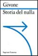 Copertina  Storia del nulla