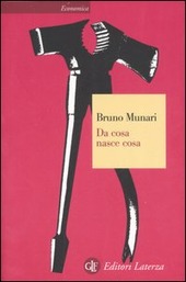 Copertina  Da cosa nasce cosa : appunti per una metodologia progettuale