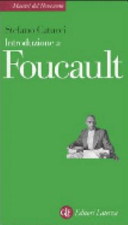 Copertina  Introduzione a Foucault