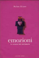 Copertina  Emozioni : la scienza del sentimento