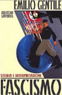 Copertina  Fascismo : storia e interpretazione