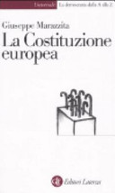 Copertina  La costituzione europea