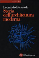 Copertina  Storia dell'architettura moderna